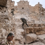 Командование армии Сирии подтвердило освобождение Пальмиры