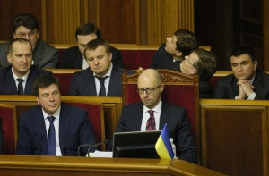 Названы кандидаты в премьер-министры Украины