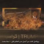ИГ использовало изображение Трампа в новом видео о бельгийских терактах