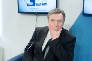 Кучинскис: протесты медиков не решат проблем здравоохранения