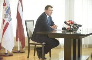 В собственности президента Латвии нет ни квартиры, ни машины