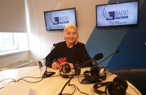 Актриса Лилита Озолиня: важно, что ты можешь удивляться (ВИДЕО)