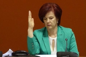 Политолог: уход Аболтини с поста главы «Единства» - самое мудрое ее решение (АУДИО)