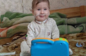 «Зеленая лампа»: Саше Канте вновь необходима наша помощь!