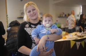 «Зеленая лампа»: деньги на операцию 10-месячному Саше собраны!