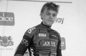 Брат погибшего велосипедиста умер в том же возрасте и в тот же день