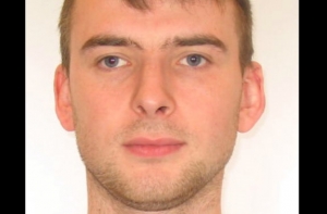 Госполиция просит помочь найти преступника (ФОТО)