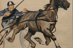 13 апреля в истории Латвии: первый забег