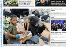 Обзор латышских газет 7 апреля