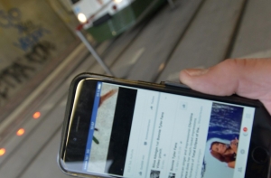 В Германии появились светофоры для пешеходов со смартфонами (ВИДЕО)