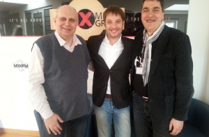 На радио Baltkom – интервью с российским пиарщиком Александром Цыпкиным