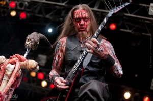 Сатанисты Belphegor и помощник депутата: кто на кого напал (Пруф-видео)