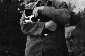 Кот Ленина.