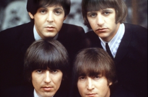 Опубликовано неизвестное видео The Beatles (ВИДЕО)