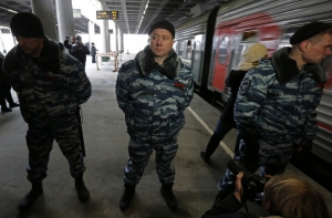 Вокзалы Петербурга перекрыты для поиска убийц медсестер