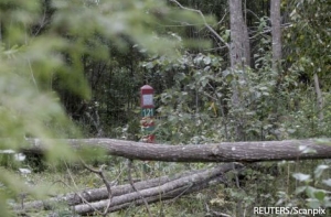 На границе вновь задержаны вьетнамцы-нелегалы