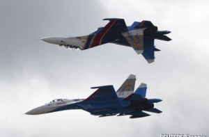 Россиия ответила на обвинения США в перехвате самолета-разведчика