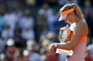 Шарапова вернулась в топ-10 лучших теннисисток в рейтинге WTA