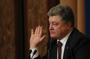 Порошенко объявил о согласовании с Путиным освобождения Савченко