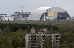 Очевидец аварии в Чернобыле: солдат спокойно рыбачил у горящего реактора (АУДИО)