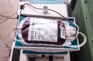 Университеты Латвии проводят соревнования по количеству сданной крови