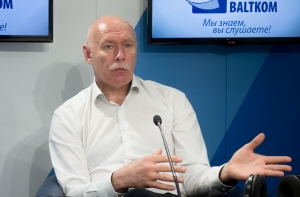 Глава общества врачей назвал Белевича «слоном в посудной лавке»