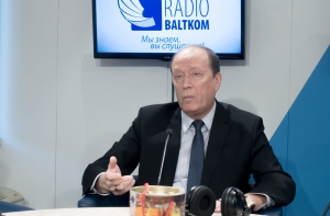 Вешняков обвинил Латвию во лживых высказываниях об Украине