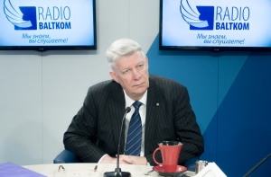 Затлерс: если бы не идеология, жертв в Чернобыле было бы меньше (АУДИО)