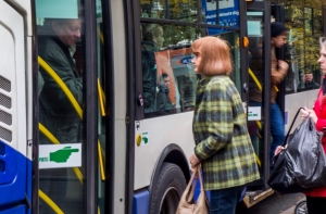 Полиция: «зайцы» в транспорте жалуются нам первыми (АУДИО)