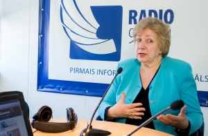 Политолог: цель Ушакова - сплочение русских или страх потерять контроль над латышами