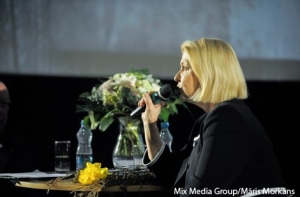 АНОНС: на радио Baltkom – актриса Лилита Озолиня