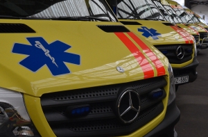 Попытка суицида: мужчина бросился с моста