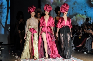 Riga Fashion Week: от детской моды до «аморального» шоу (ФОТО, ВИДЕО)