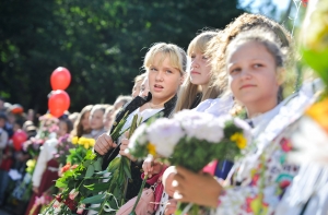 Большинство жителей Латвии против продления учебного года