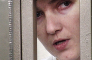 Врач заявил об угрозе жизни Савченко