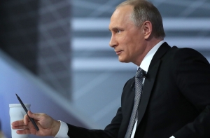 Кремль извинился перед немецкой газетой за ошибку Путина