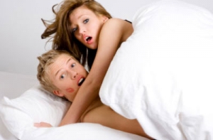 Создали матрас, сообщающий о супружеских изменах на себе