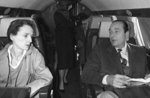 Умерла страдавшая от анорексии дочь Жака Ширака