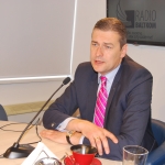 Депутат: над присоединением Латвии к другой стране лучше не шутить