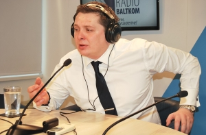 Артус Кайминьш объявил дату создания своей партии