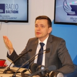 Илья Яшин на Baltkom: Кадыров стал настоящей угрозой для Путина (ВИДЕО)