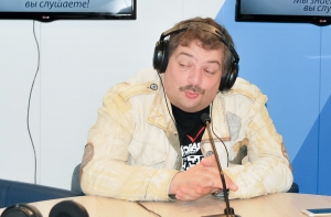 Дмитрий Быков: молодежь намного грамотнее моих ровесников (АУДИО)