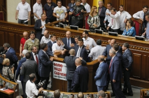 Стало известно имя кандидата в премьеры Украины