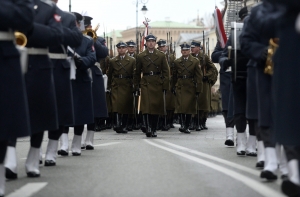 Польша наполовину увеличивает численность армии