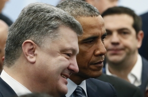 Обама поставил Порошенко условие выделения финансовой помощи