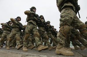 Пабрикс приветствует отправку боевой бригады США в Латвию