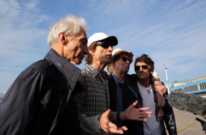 Группа The Rolling Stones впервые за 11 лет выпустил новый альбом