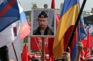 Собкор радио Baltkom: сербы не хотят в ЕС, они хотят держаться России