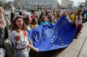 В Нидерландах проходит референдум по соглашению об ассоциации Украины с ЕС