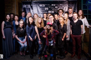 В клубе First Dacha пройдет полуфинал конкурса «Ghetto Faktors»